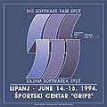 Sajam Softwarea Split 94